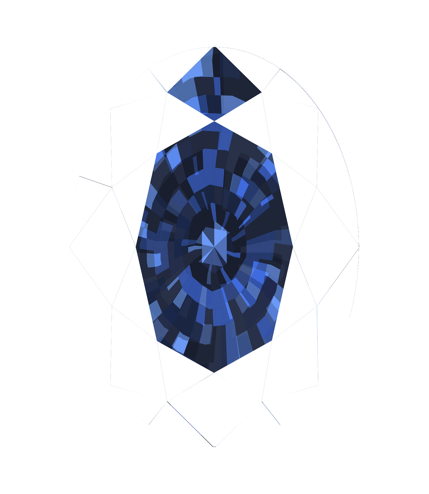 Sapphire Transparent Free PNG