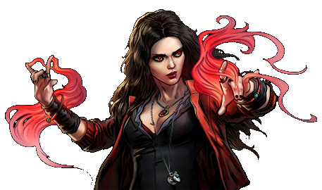 Scarlet Witch Free Picture PNG