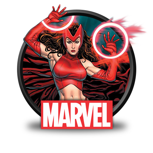Scarlet Witch PNG Images HD