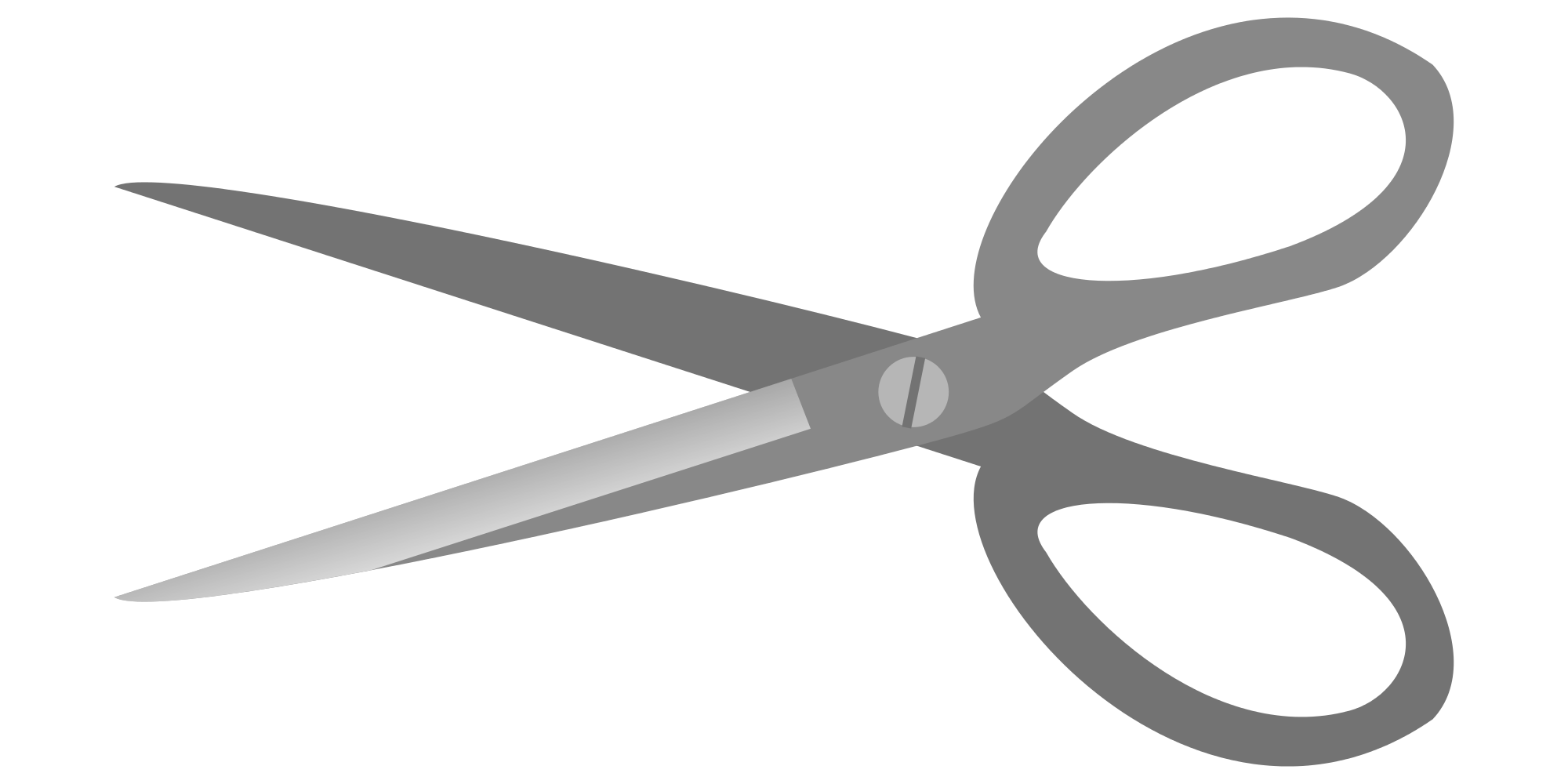 Scissor Transparent Clip Art PNG