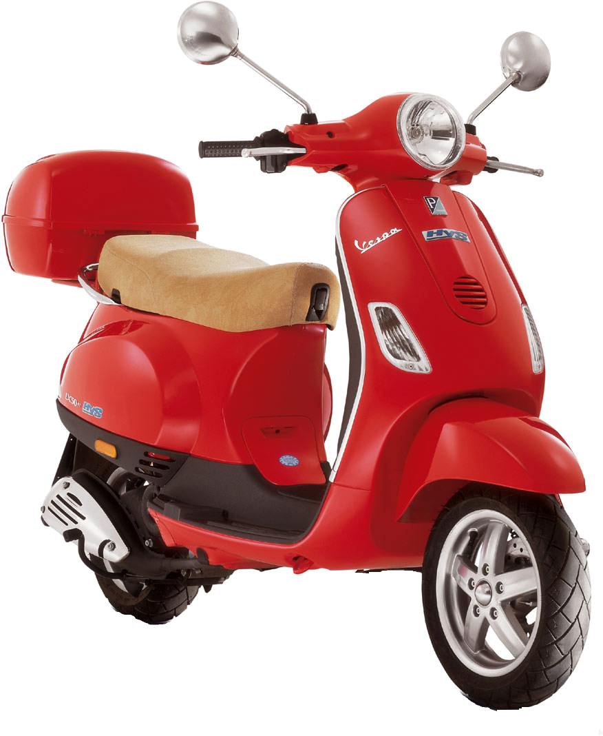 Scooter PNG Photo Image