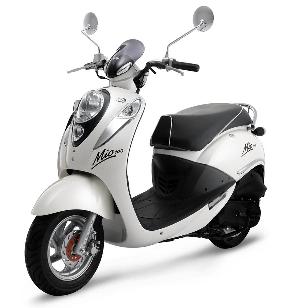 Scooter PNG Photos