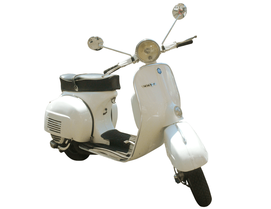 Scooter Transparent Free PNG Clip Art