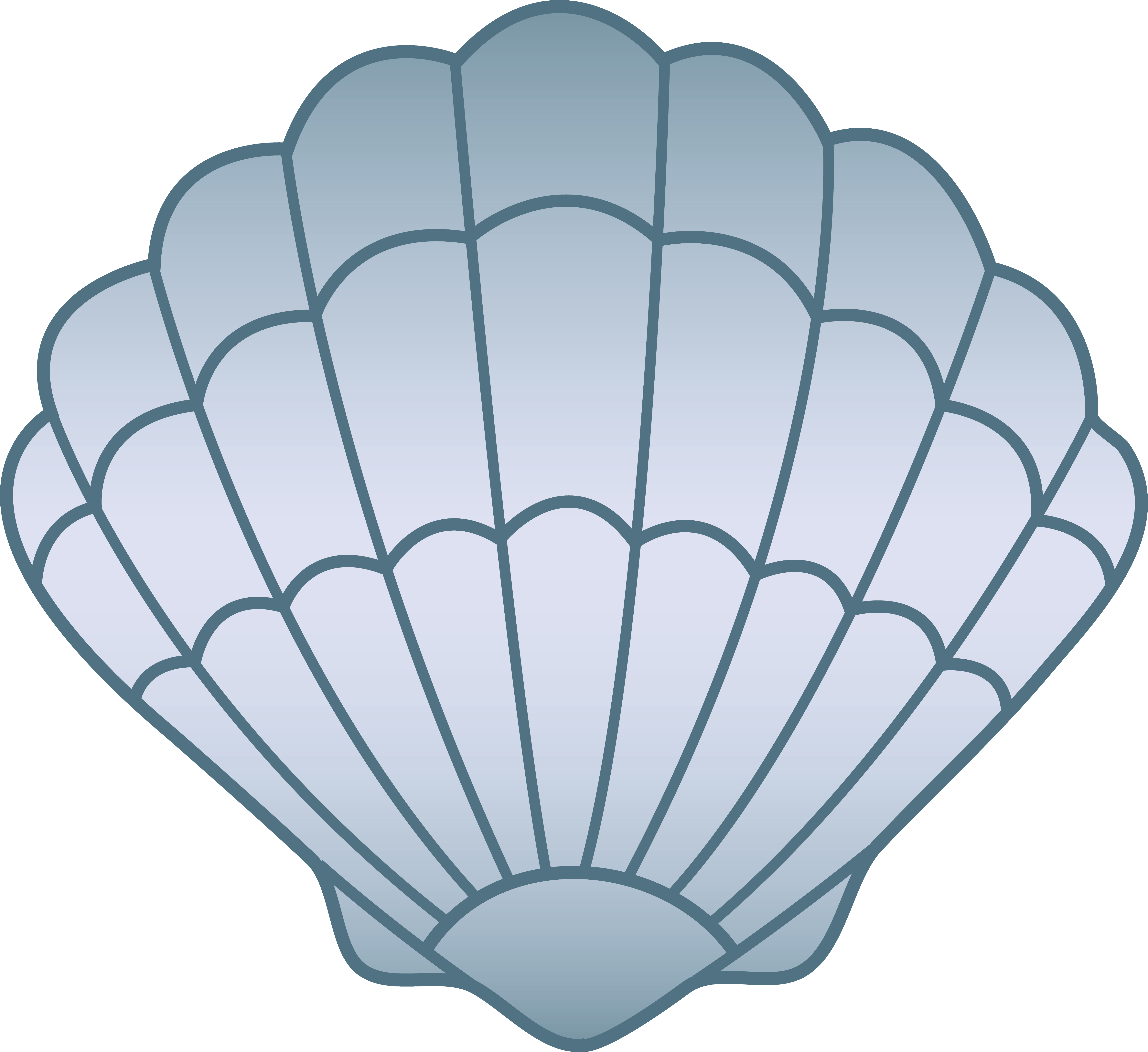 Seashell PNG Images HD