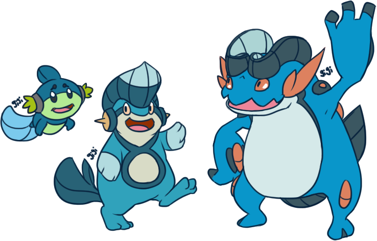 Seismitoad Pokemon PNG HD Quality