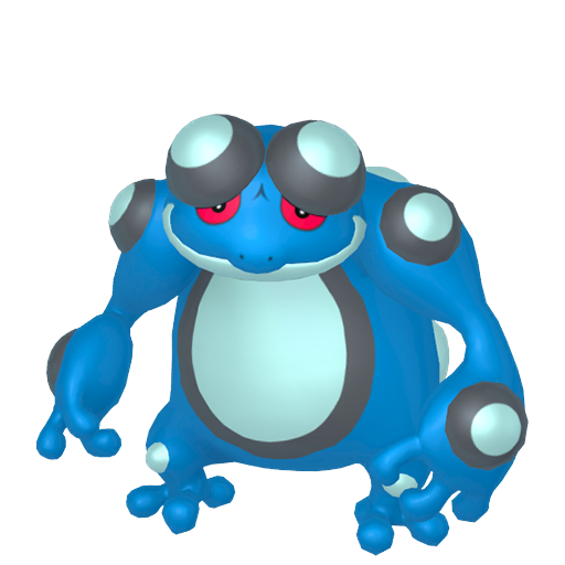 Seismitoad Pokemon PNG Images HD