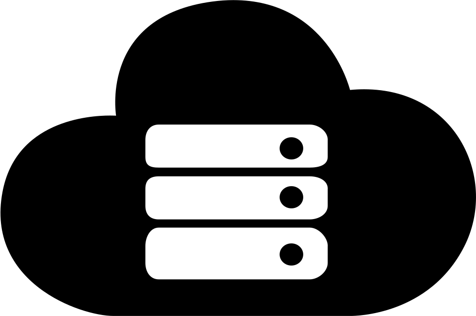 Server Transparent Free PNG Clip Art