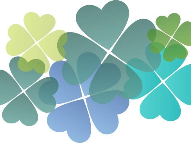 Shamrock PNG Clipart Background HD