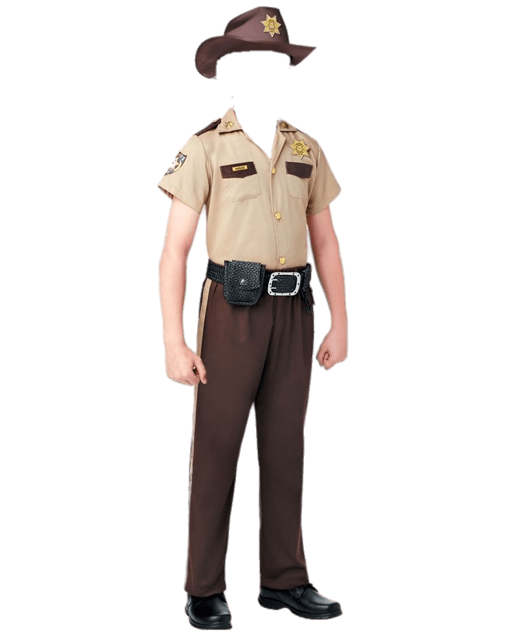 Sheriff Download Free PNG Clip Art