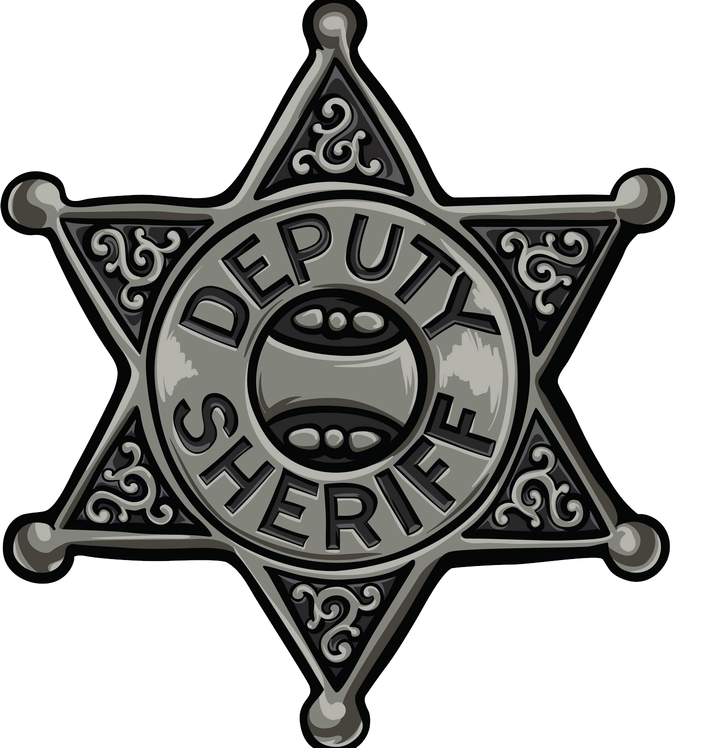 Sheriff PNG Photo Image