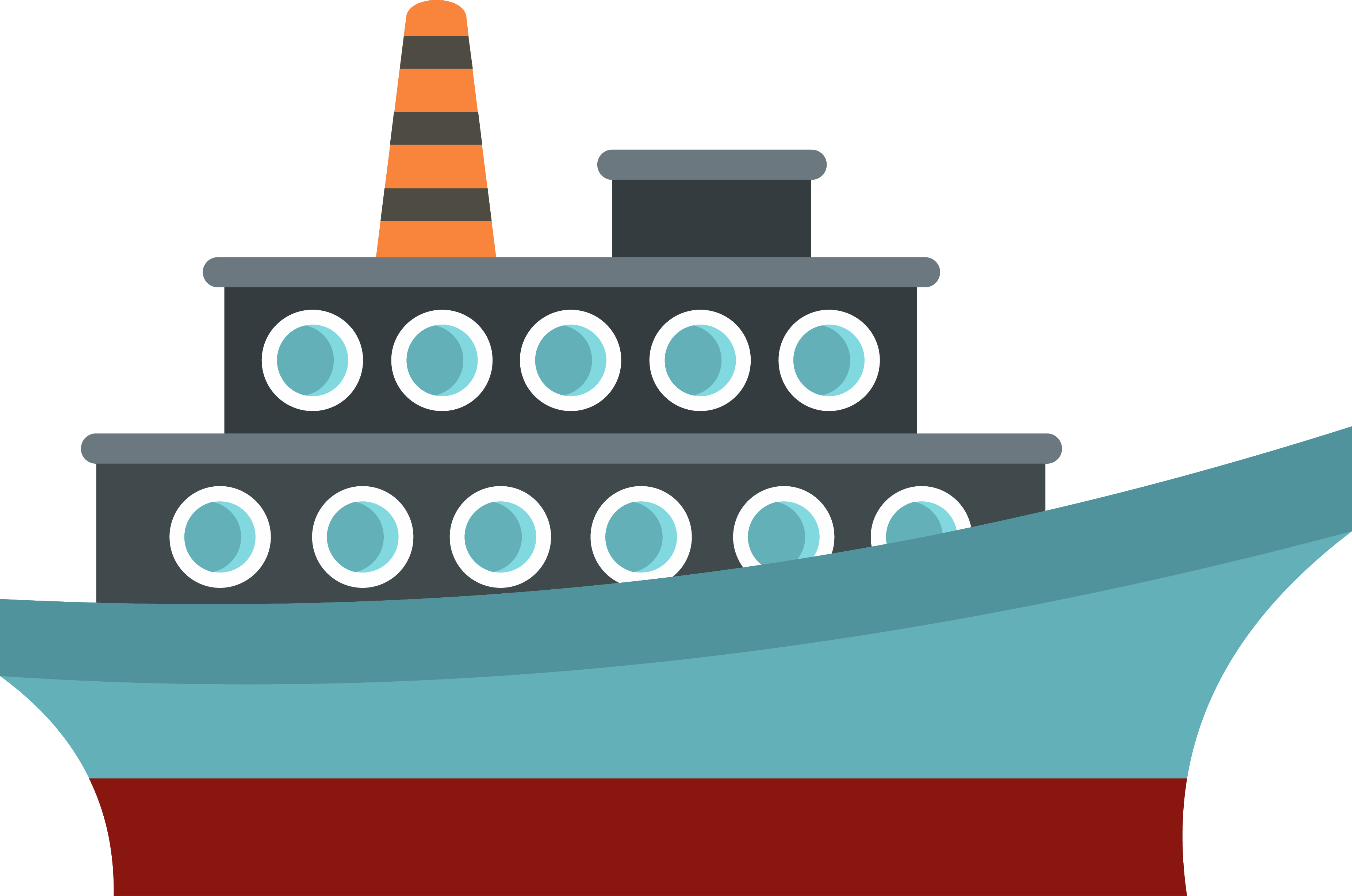 Ship PNG Background