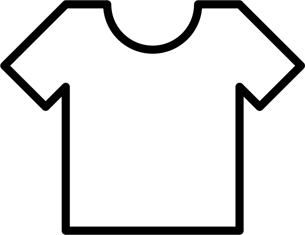 Short Sleeves T-Shirt Free PNG