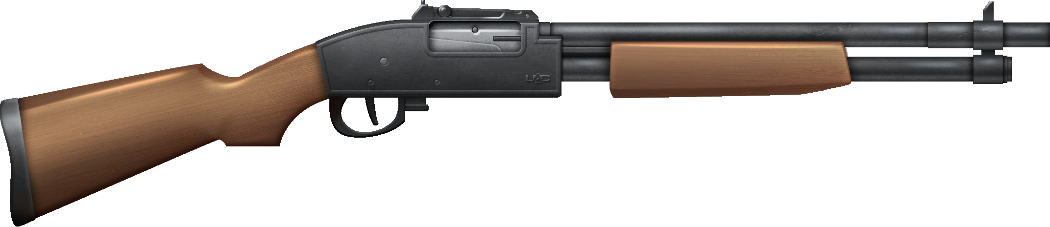 Shotgun PNG Clip Art HD Quality