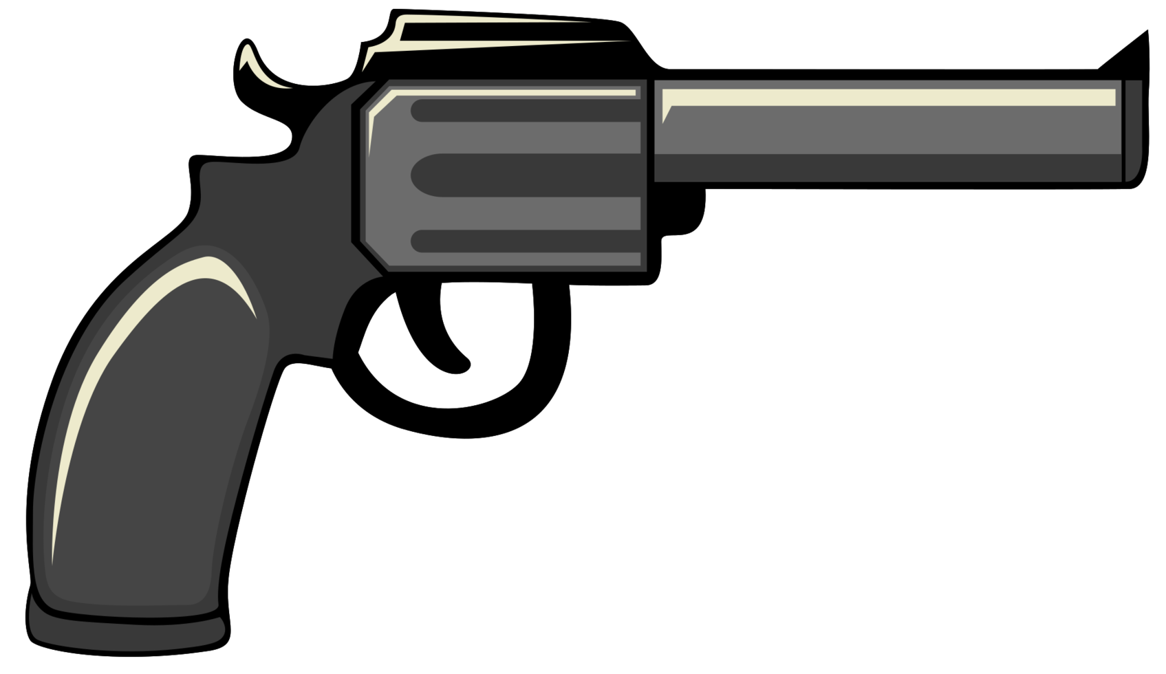 Shotgun Transparent Clip Art Image