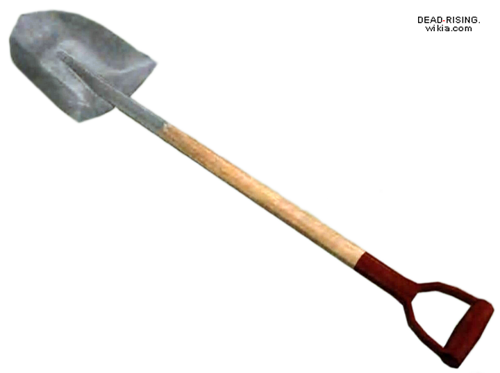 Shovel Transparent Image