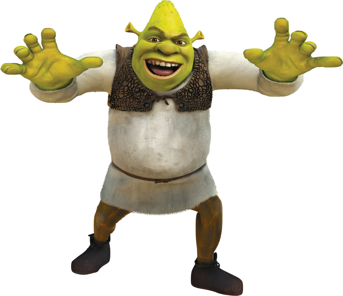 Shrek Background PNG