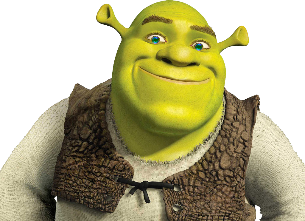 Shrek Download Free PNG
