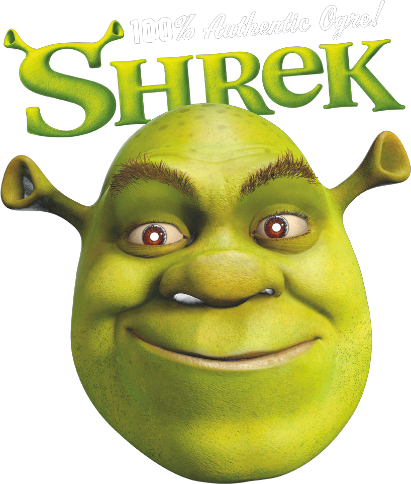 Shrek PNG Clip Art HD Quality