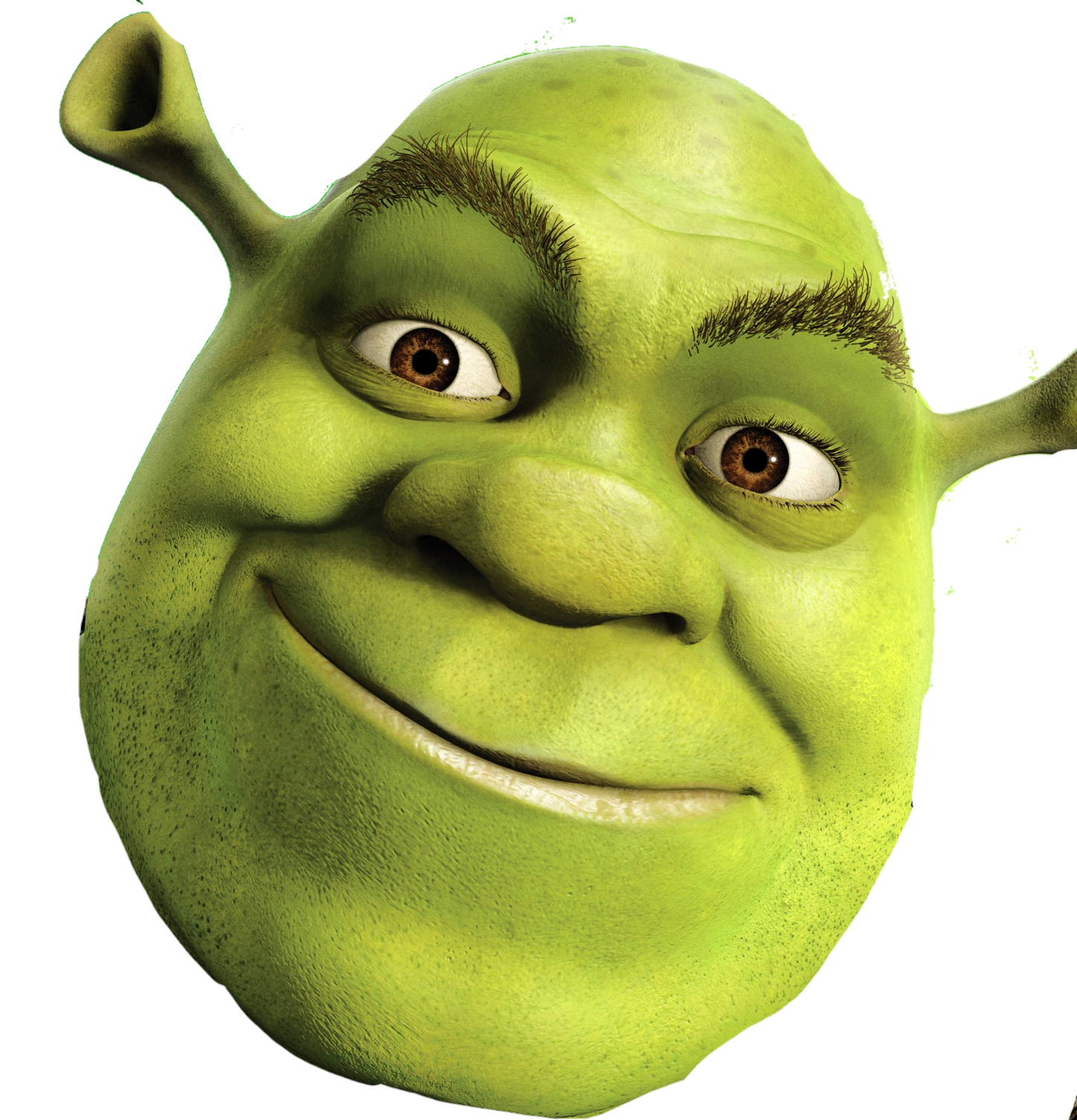 Shrek PNG Clipart Background