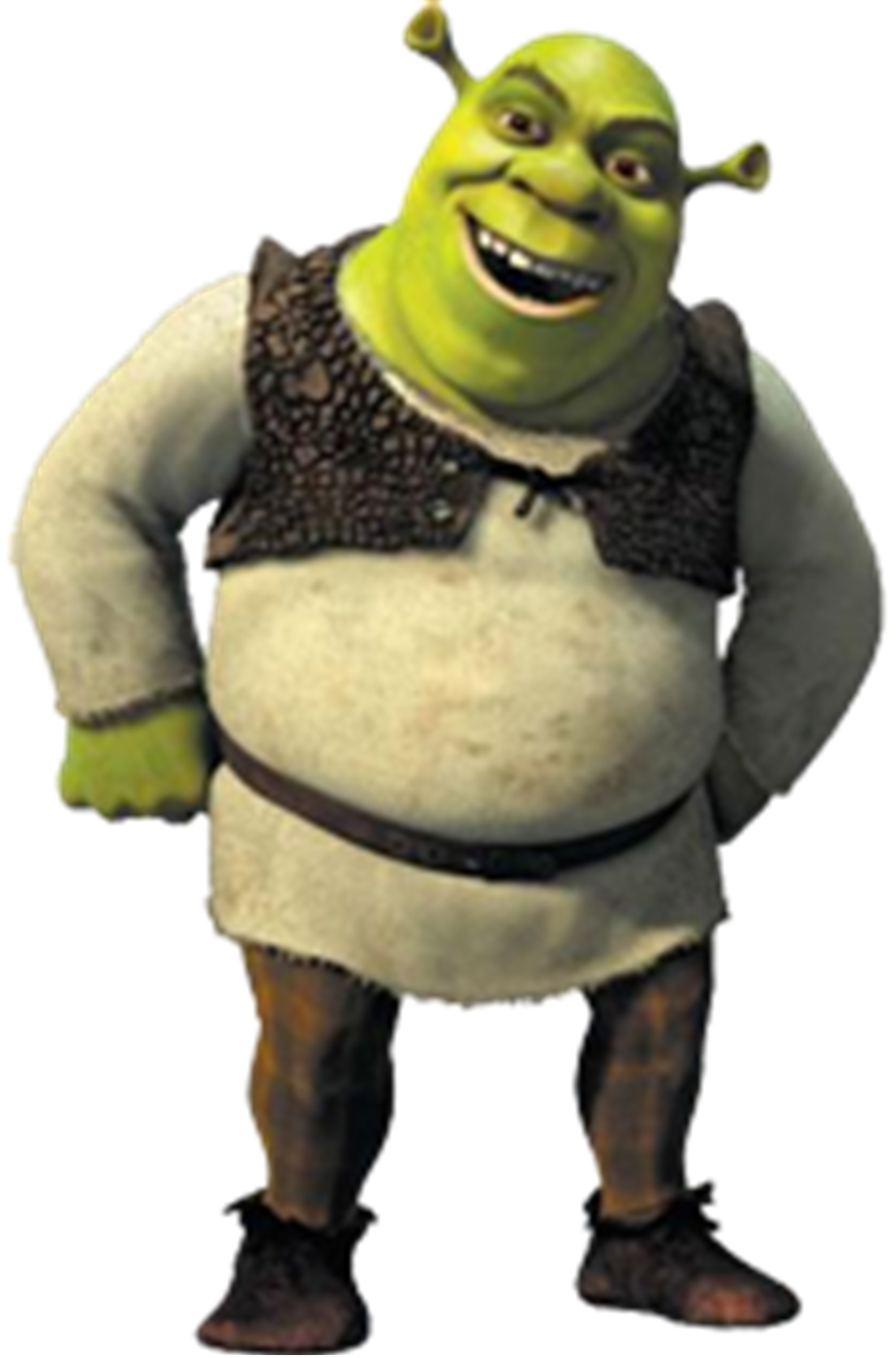 Shrek PNG Free File Download
