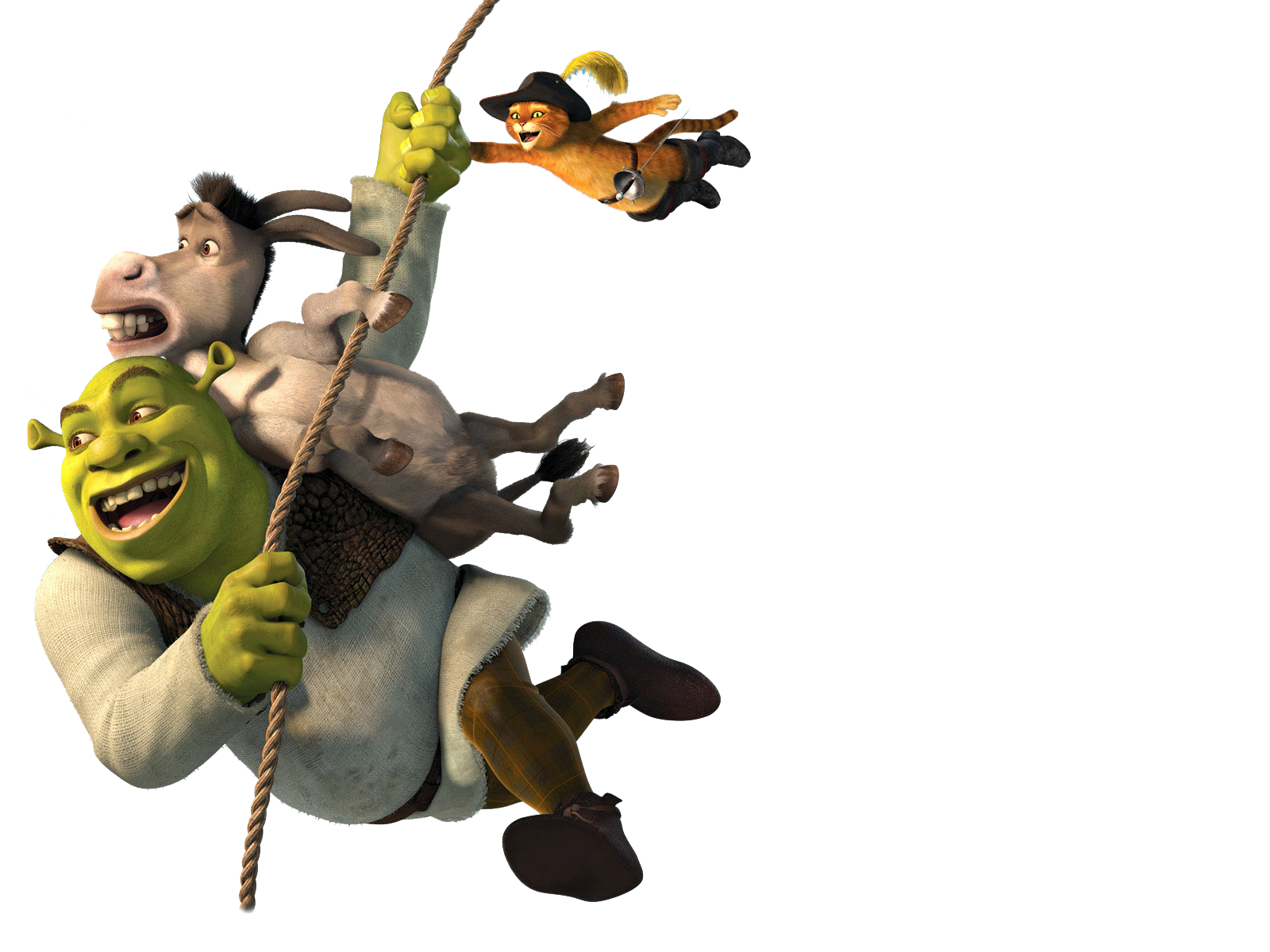 Shrek PNG HD Images