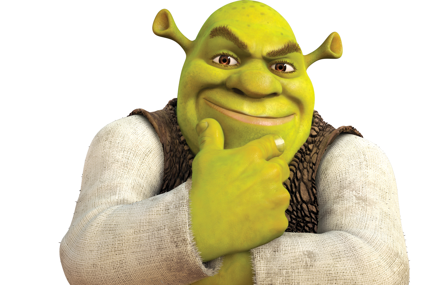 Shrek PNG HD Quality