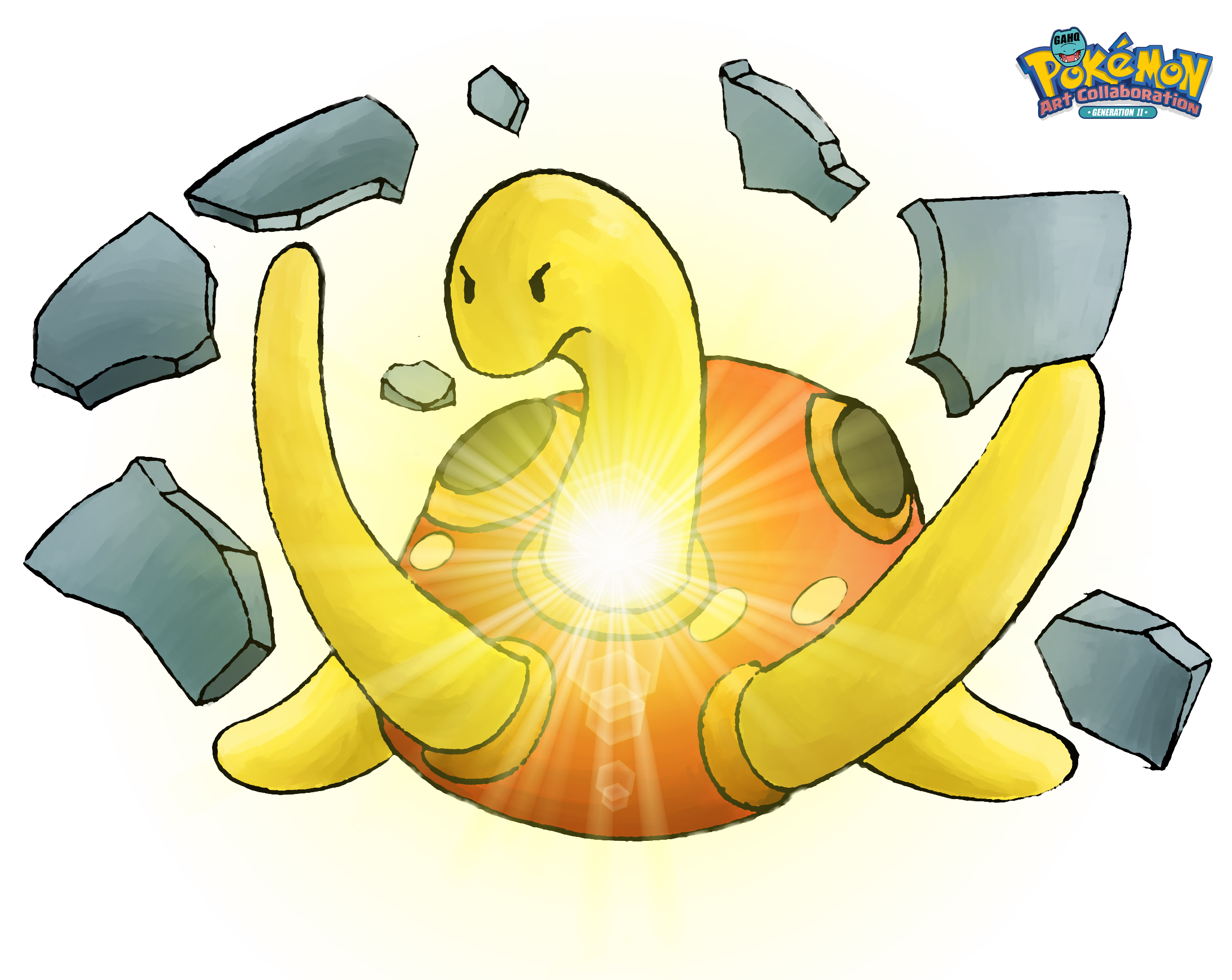 Shuckle Pokemon Transparent Images