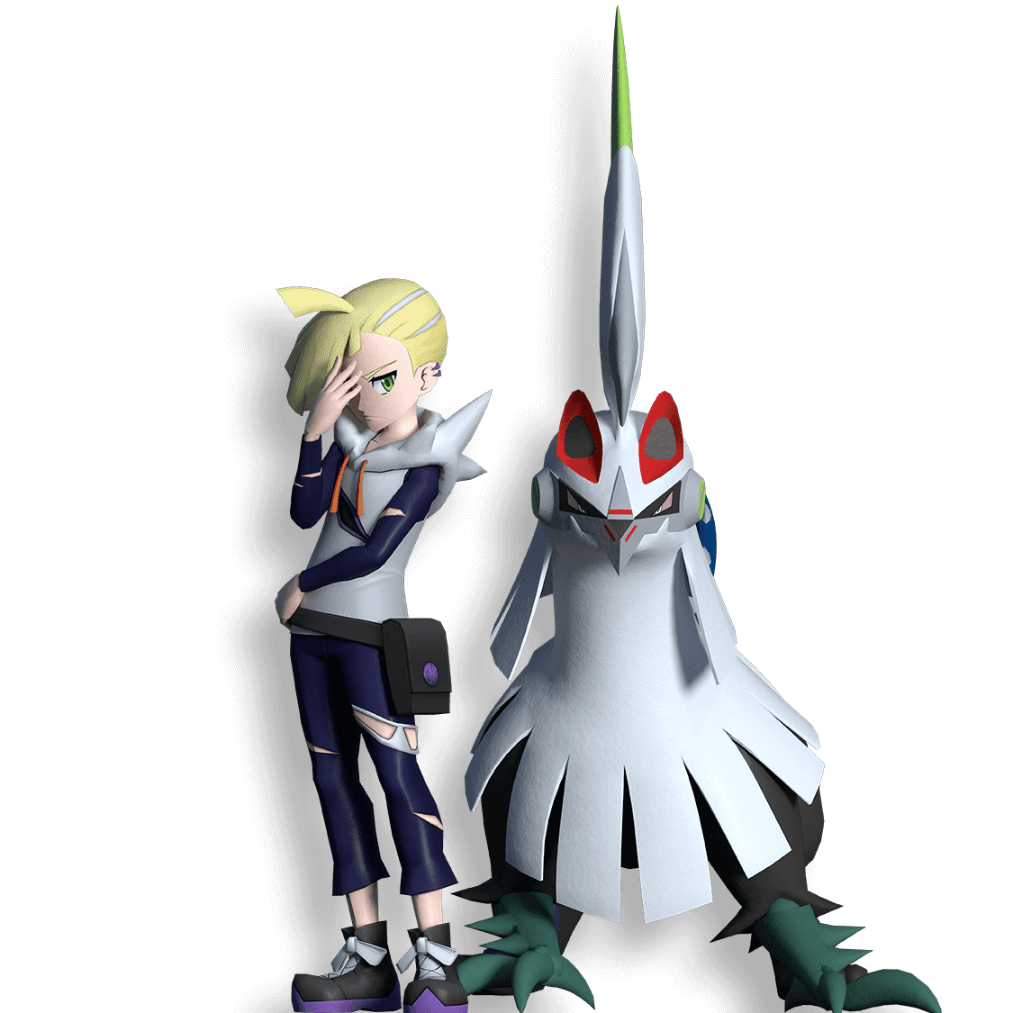 Silvally Pokemon PNG Images HD