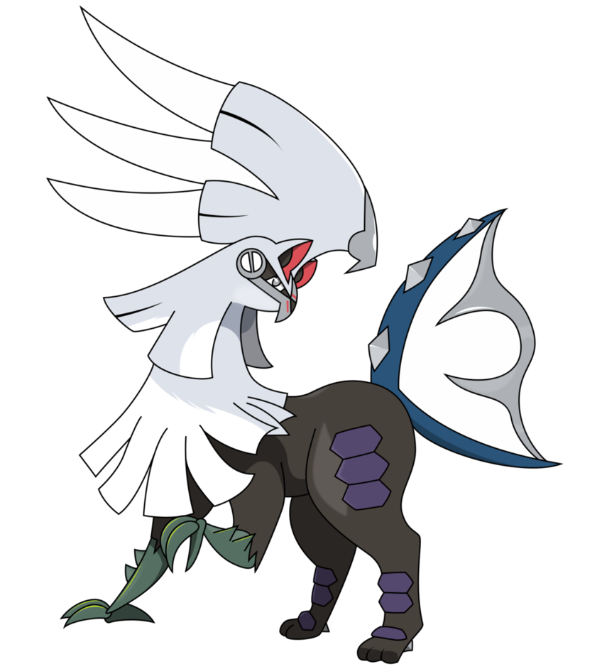 Silvally Pokemon PNG Pic Background