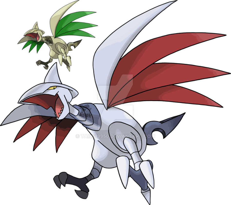 Skarmory Pokemon PNG HD Images