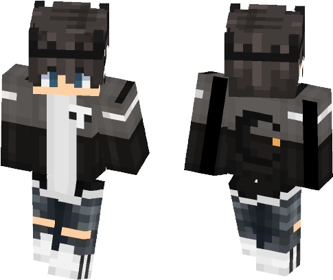 Skins For Minecraft PNG Photos