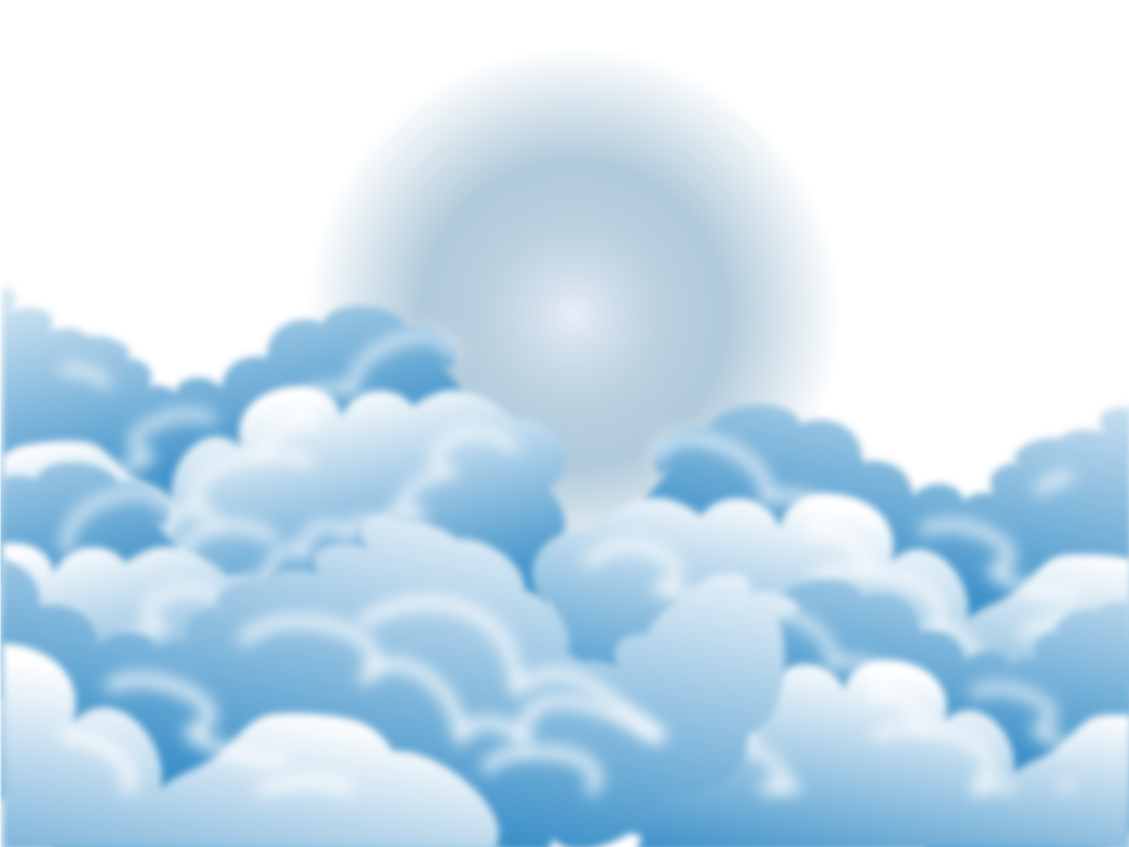 Sky Vector Background PNG Image