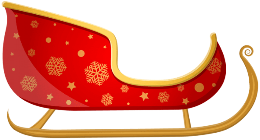 Sled Background PNG