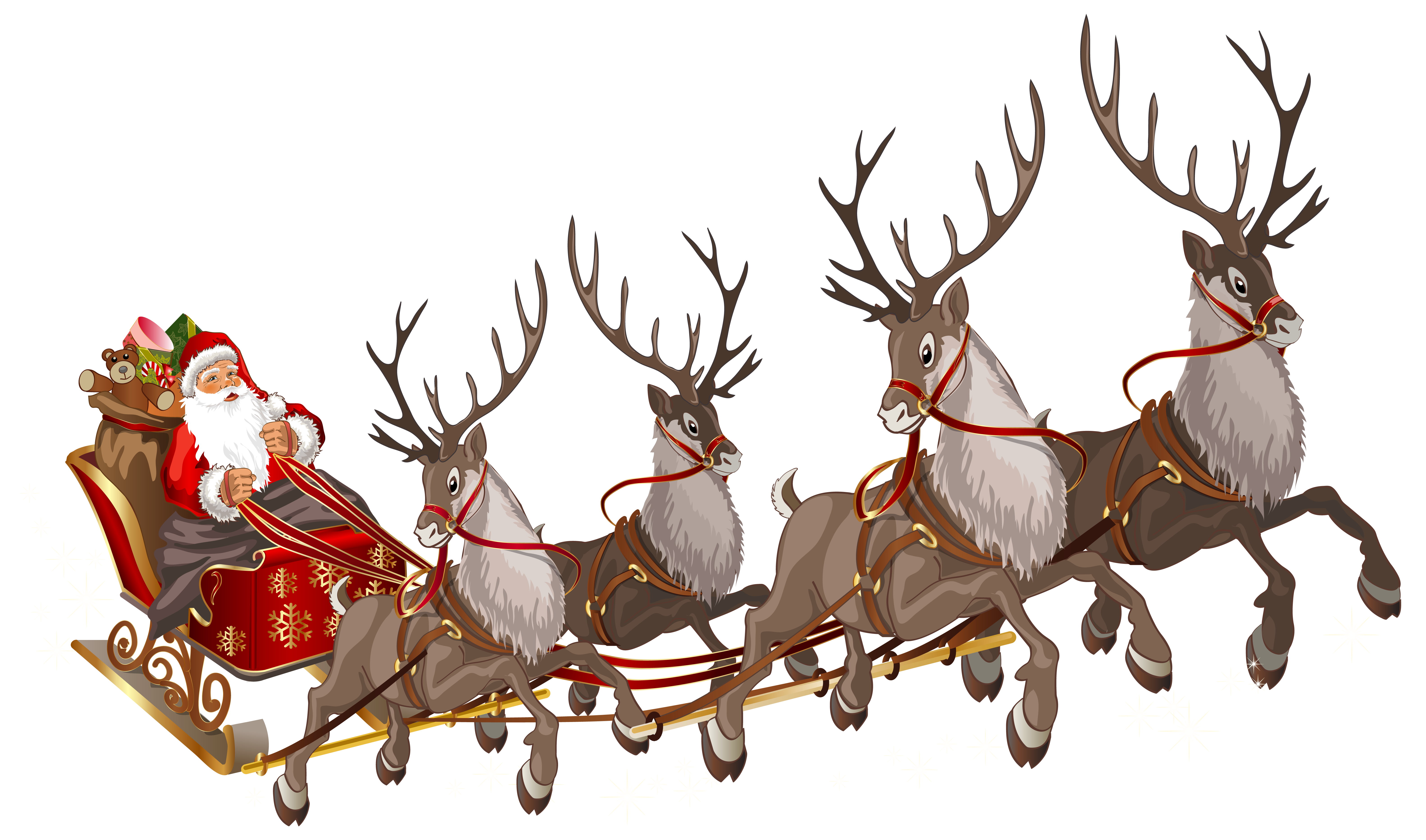 Sled Free PNG Clip Art
