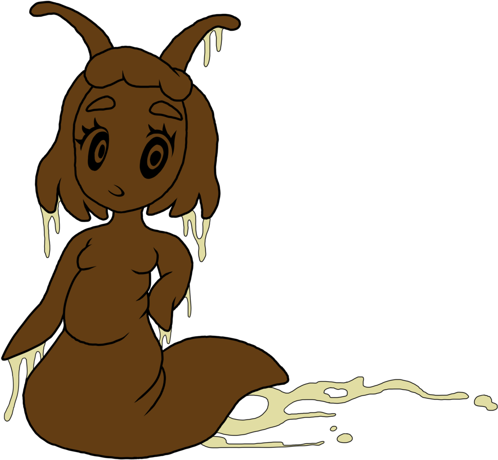 Slug Background PNG Image