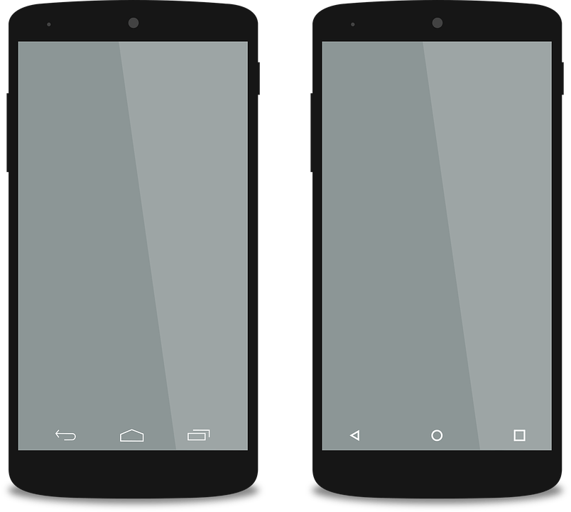 Smartphone PNG HD Photos