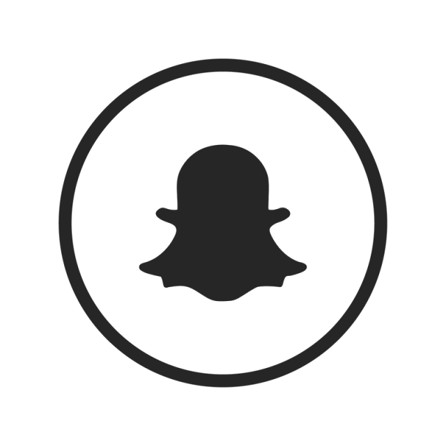 Snapchat Icon No Background