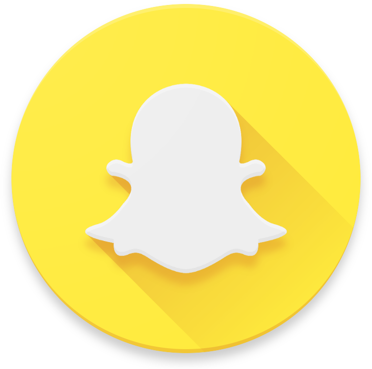 Snapchat Icon PNG Clipart Background