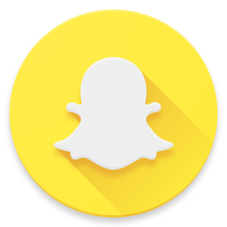Snapchat Logo PNG Photo Clip Art Image