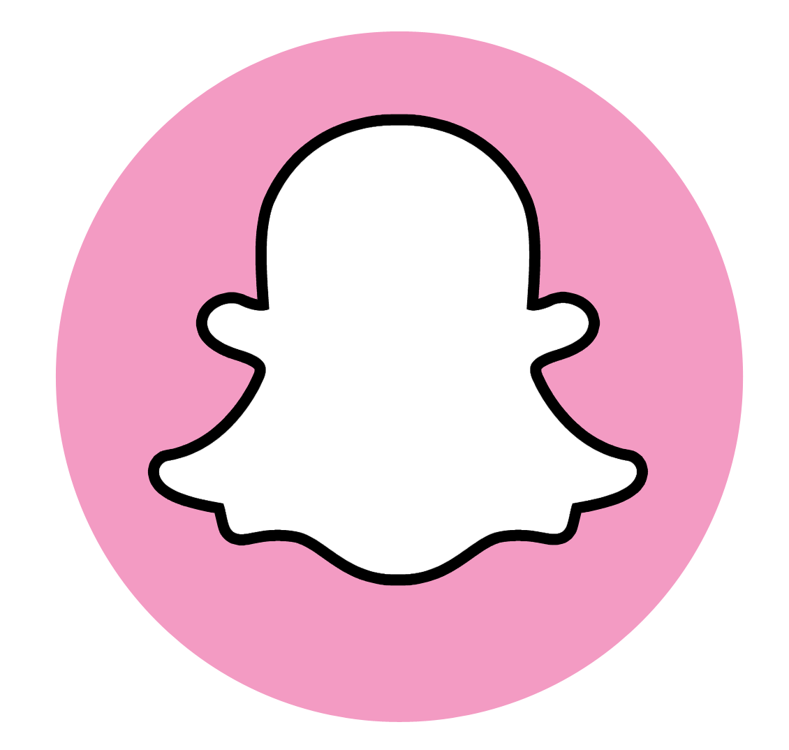 Snapchat Logo Transparent Clip Art PNG