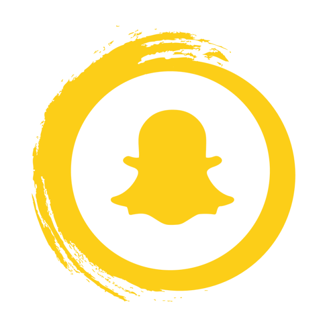 Snapchat Logo Transparent File Clip Art