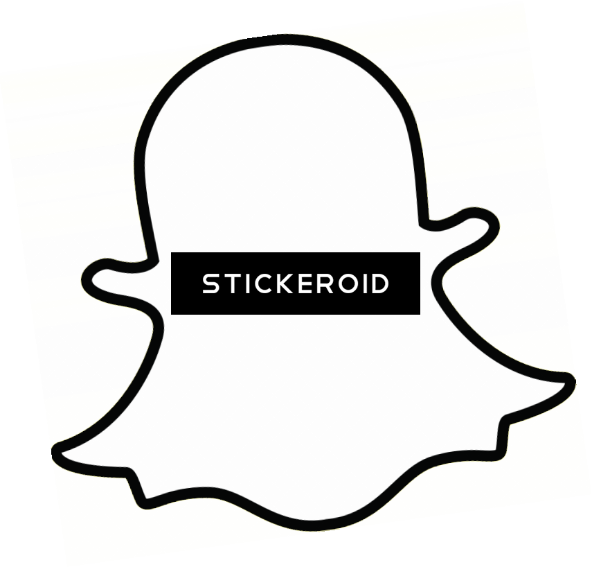 Snapchat logo archivo transparente