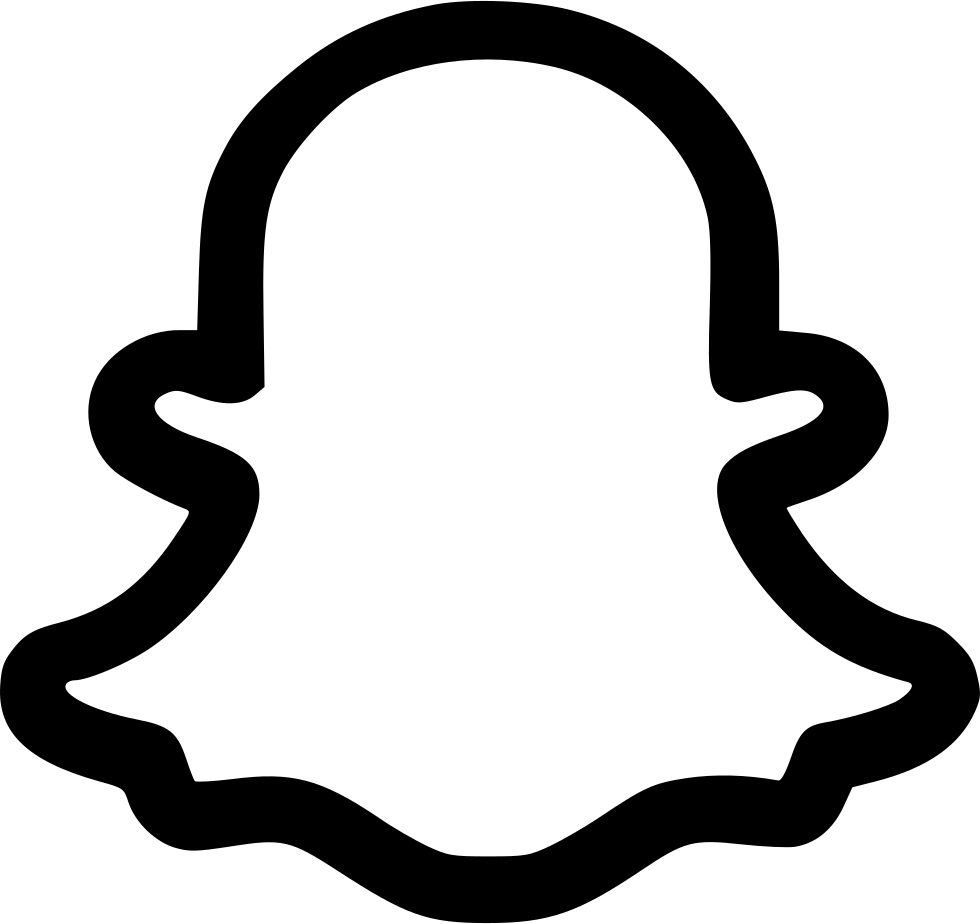 Snapchat Logo Transparent Image