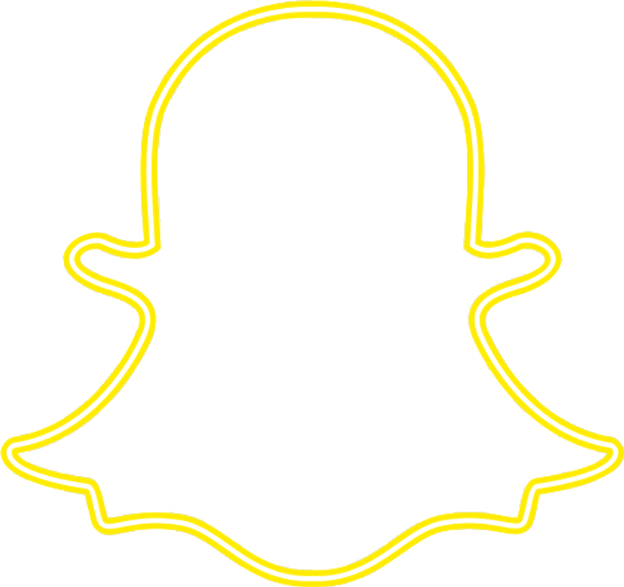 Snapchat Logo Transparent Images Clip Art