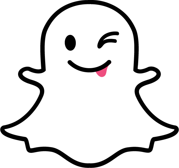Snapchat Stickers PNG HD Quality
