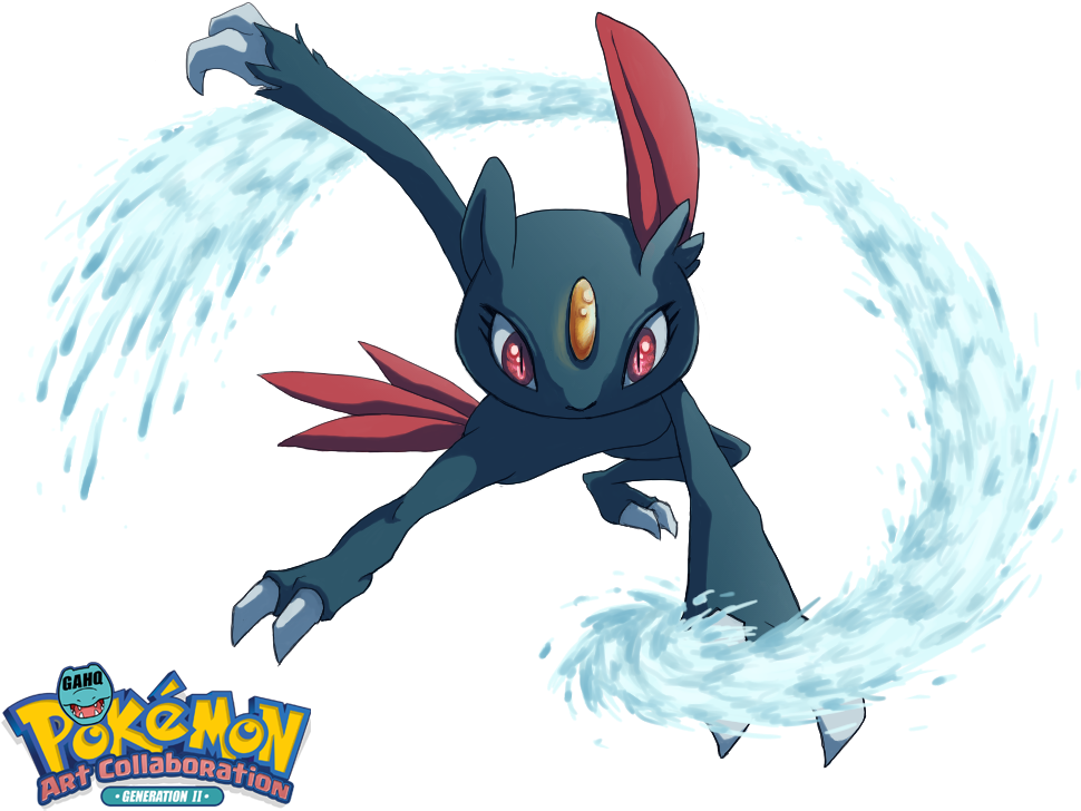 Sneasel Pokemon PNG HD Images