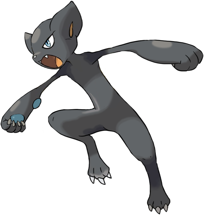 Sneasel Pokemon PNG Images HD