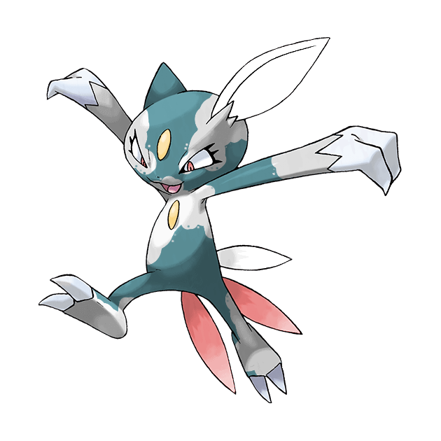 Sneasel Pokemon PNG Pic Background