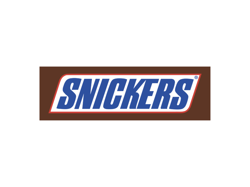 Snickers Background PNG Image