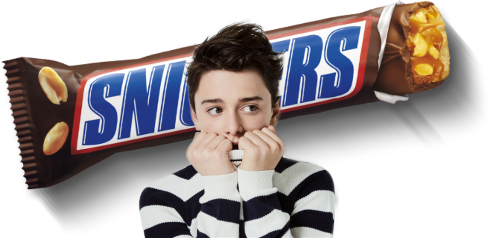 Snickers PNG Background